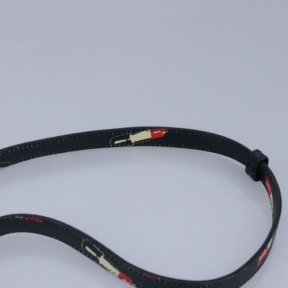 Saint Laurent Baby Duffle Black Leather Handbag (Pre-Owned) - Picture 10 of 16